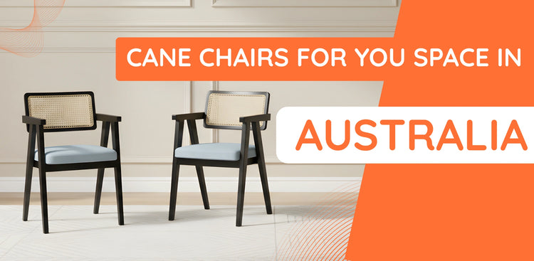 Cane Chairs in Australia banner view 