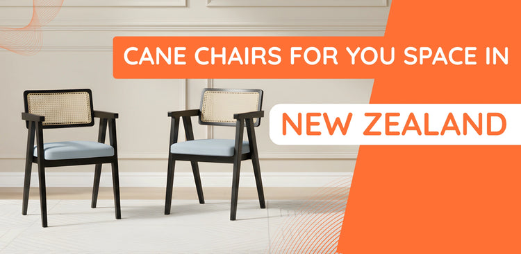 Cane Chairs in New Zealand banner 