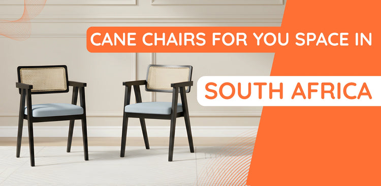 Cane Chairs in South Africa  banner 