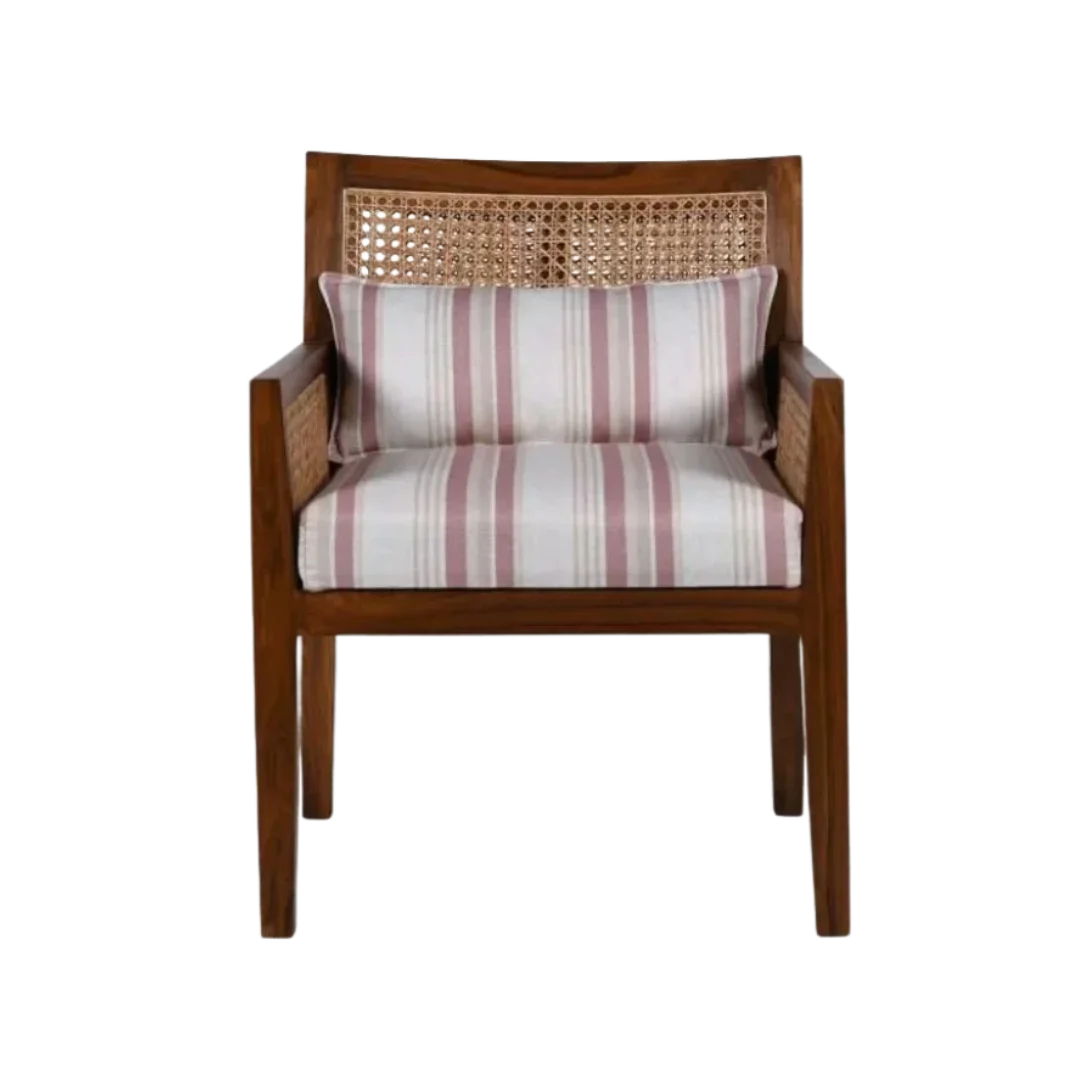 Velvora Teak Wood Bench Teak