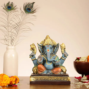 Ganesha Idols