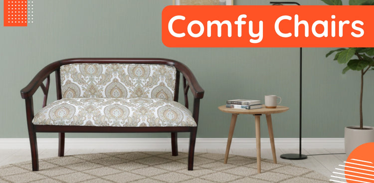Comfy Chairs BANNER 