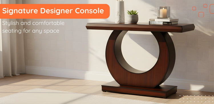 Console Table BANNNER 