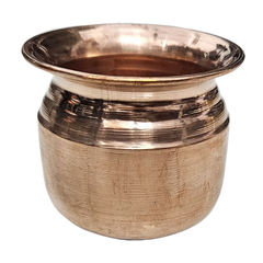 Copper Pooja Kalash