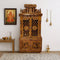  Deepashri Teak Wood Mandap (Teak)  lifestyle view