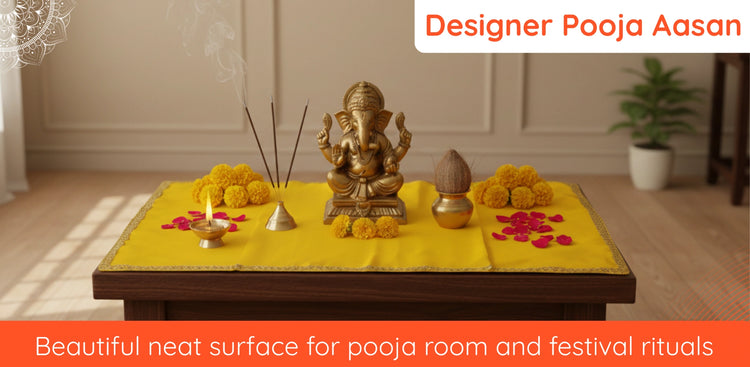 Designer Pooja Aasan BANNER 