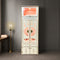Dhyansthal Teak Wood Mandap (White) lifestyle view
