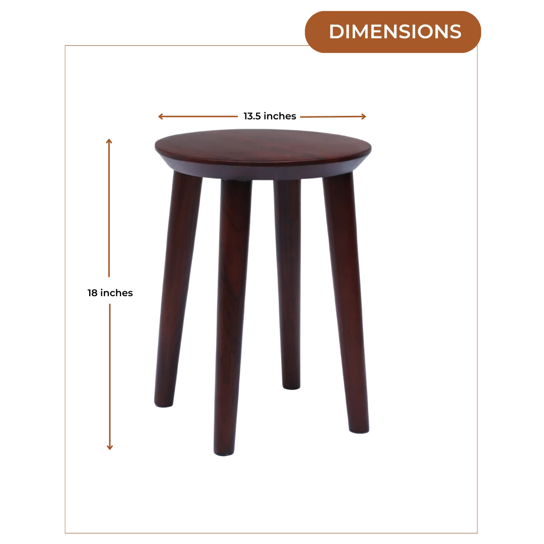 Dimensions of Oasis Teak Wood Coffee Table (Brown)