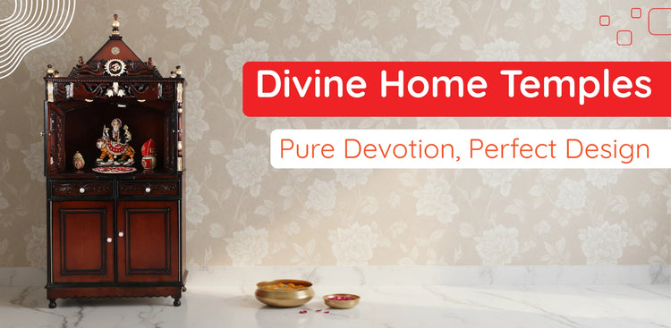 Divine Home Temples banner 