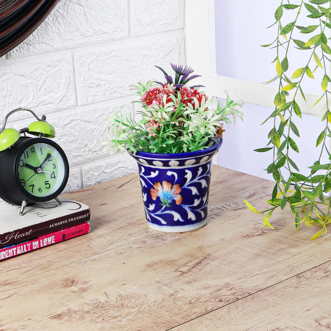 Elixr Ceramic Vase lifestyle view