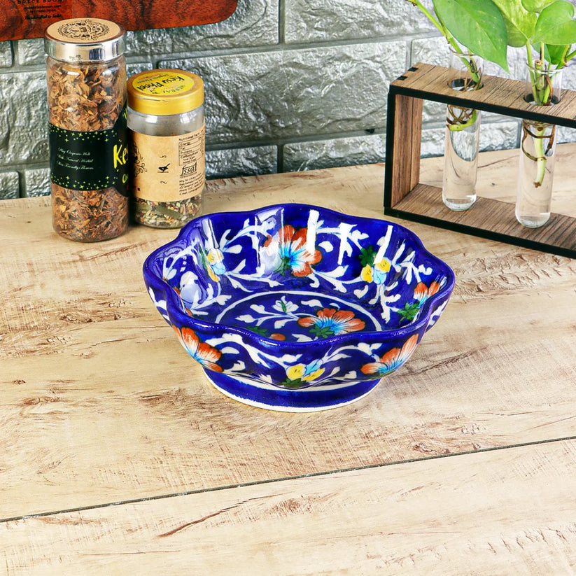 Exellus Ceramic Fruit Plate