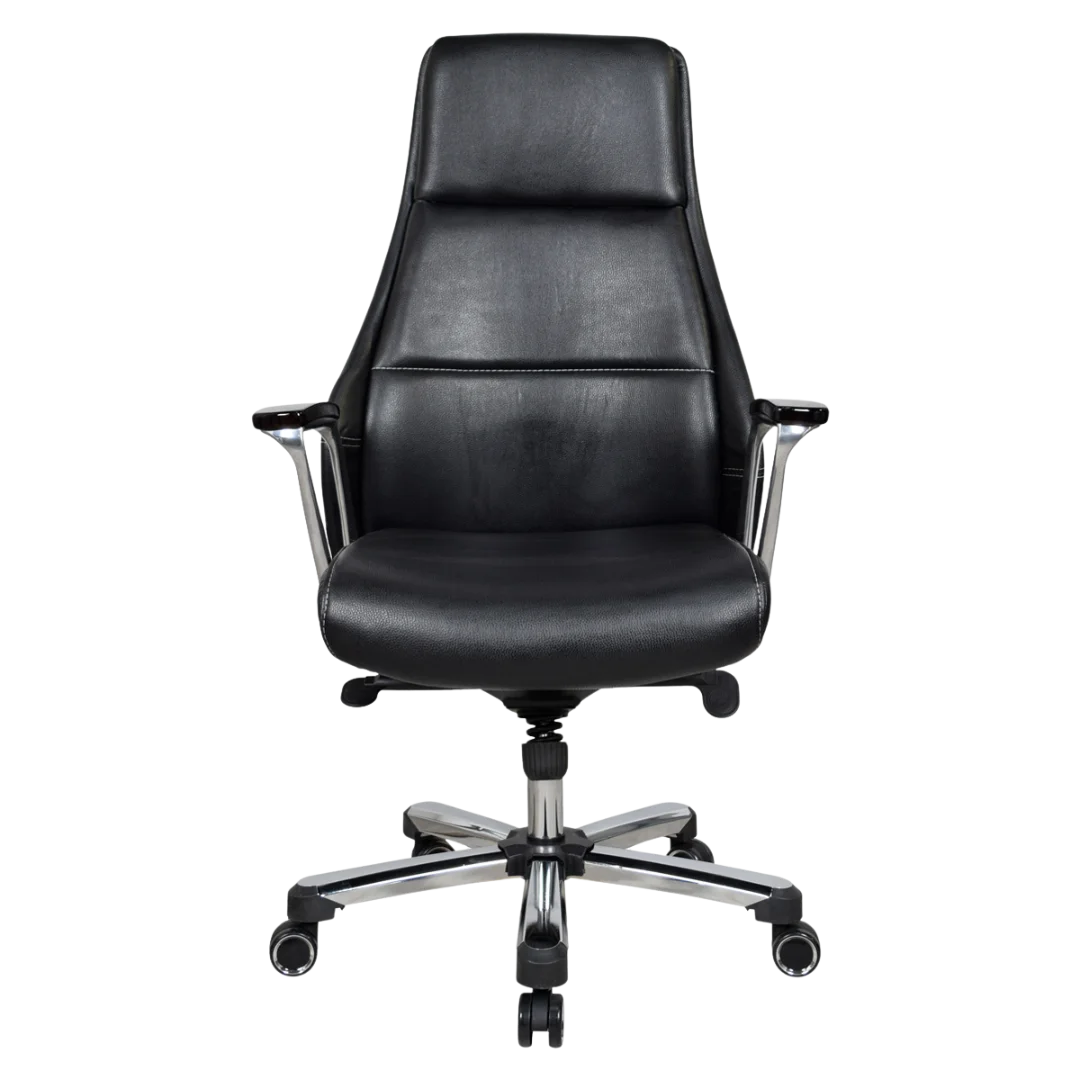 Exotique Recliner Office Executive Chair Black