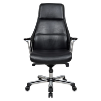 Exotique Recliner Office Executive Chair (Black)