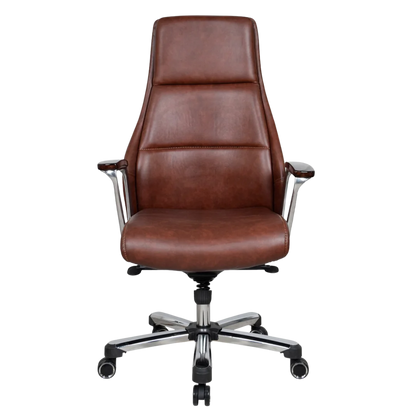 Exotique Recliner Office Executive Chair (Brown)