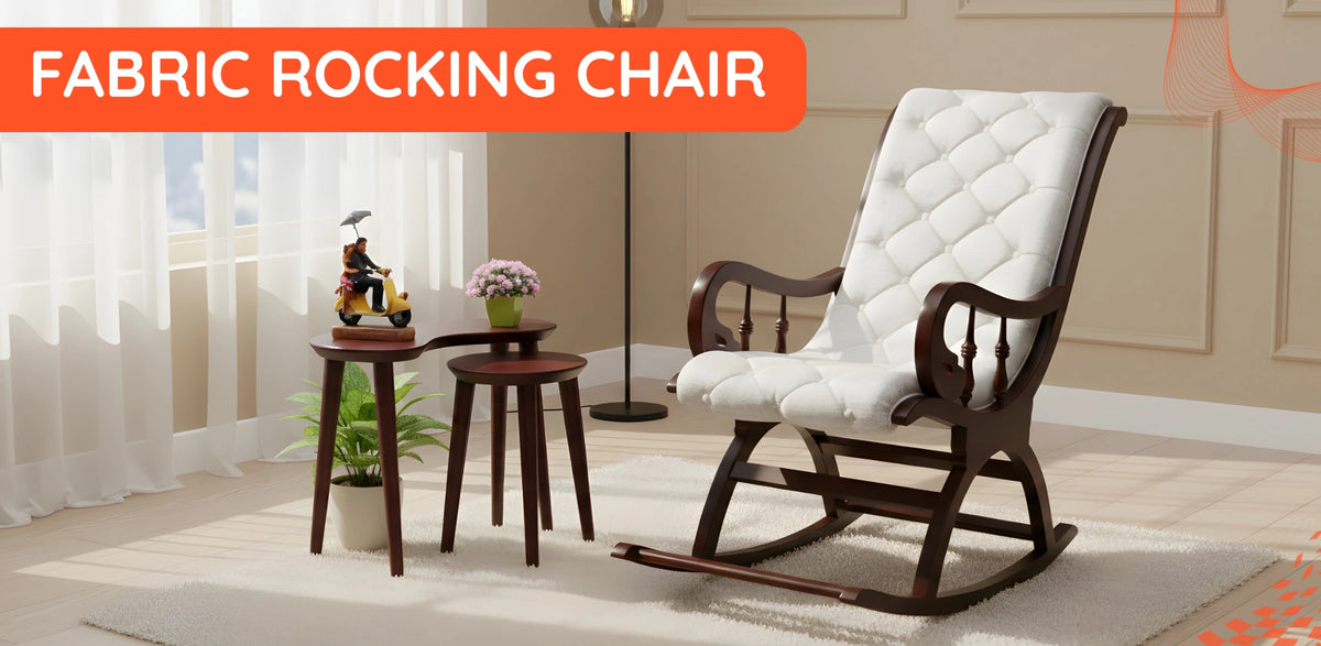 Fabric Rocking Chairs