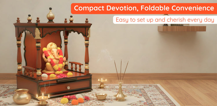 Foldable Mandirs BANNER 