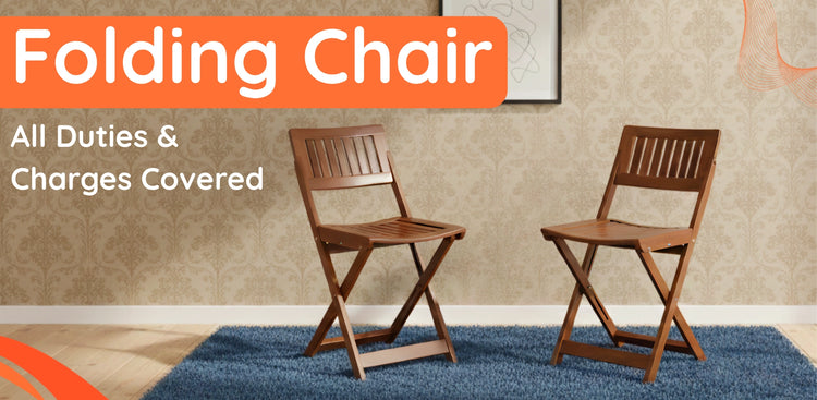 Folding Chair BANNER 