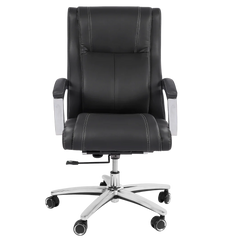 Affarista Big & Tall Executive Office Chair (Black)