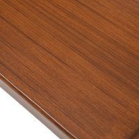 Fynora Teak Wood Bench zoom view