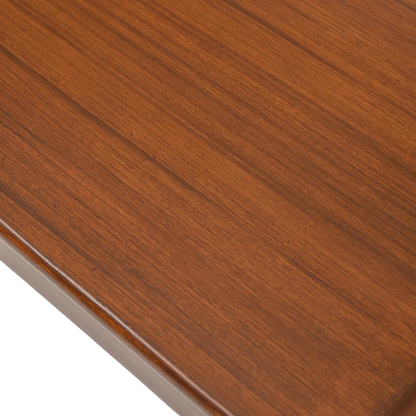 Fynora Teak Wood Bench zoom view