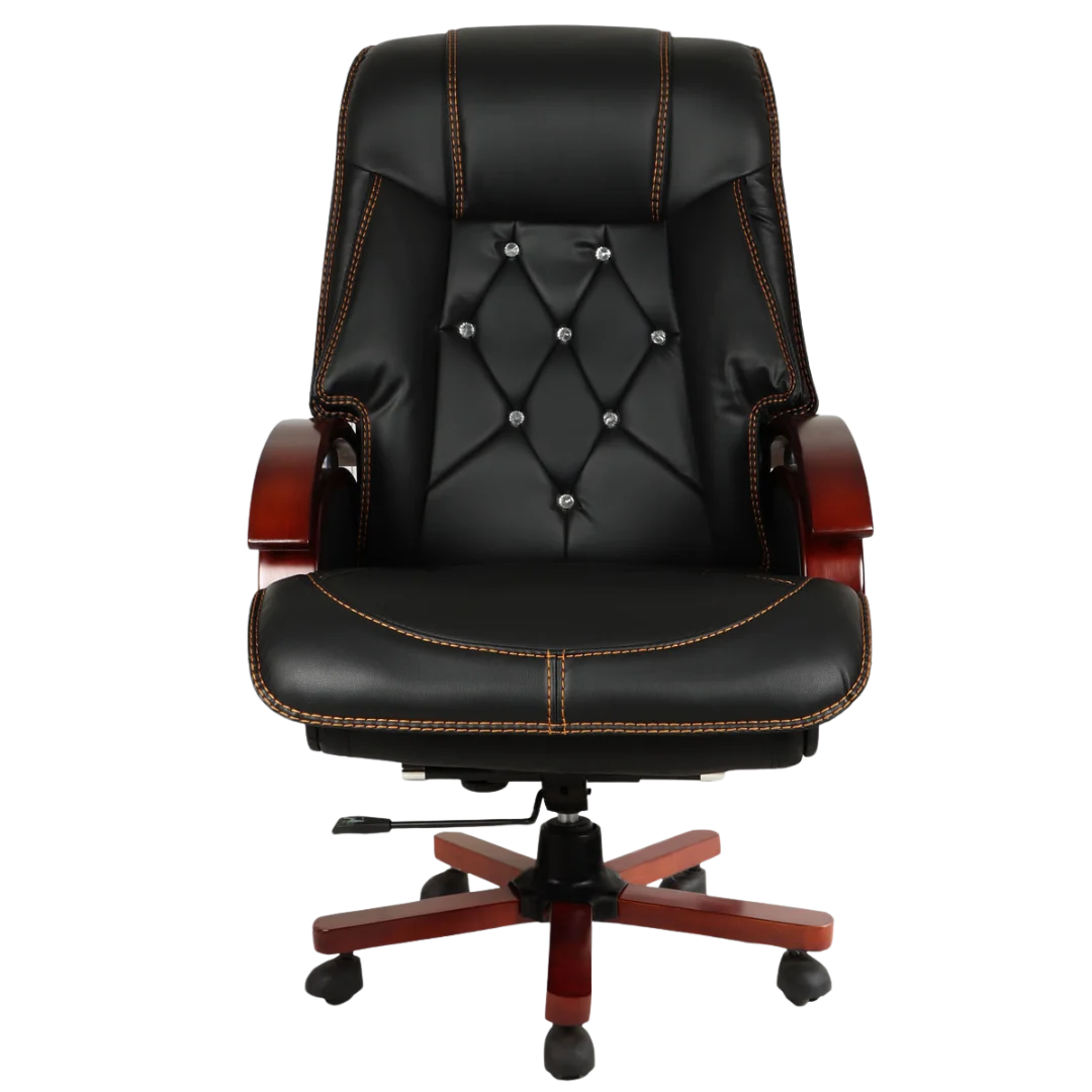 Galician Recliner Office Executive Chair (Black)