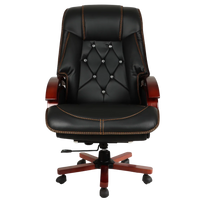 Galician Recliner Office Executive Chair (Black)