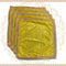  Golden Floral Pooja Aasan with Lace main view