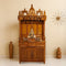 Govardhan Teak Wood Mandap (Teak) lifestye view