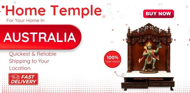Home Temple in Australia banner