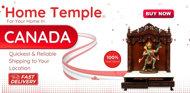 Home Temple in Canada banner 