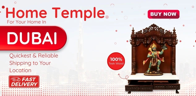 Home Temple in Dubai banner 