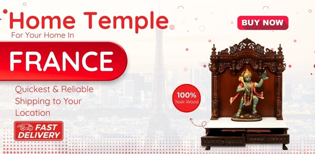 Home Temple in France banner 