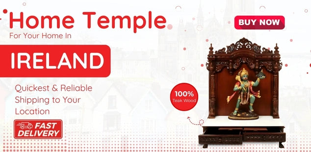 Home Temple in Ireland banner 
