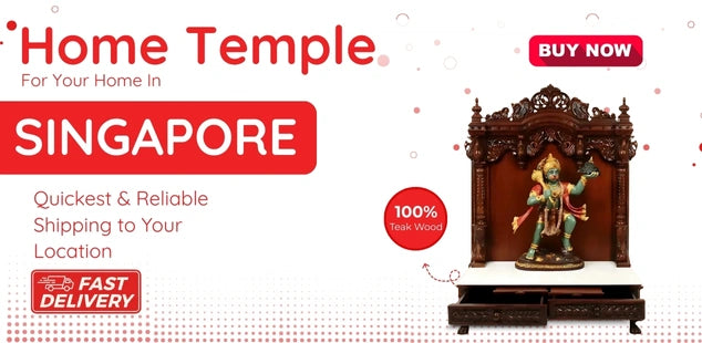 Home Temple in Singapore banner 