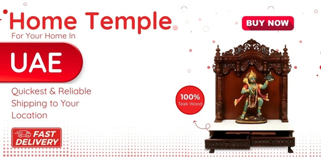 Home Temple in UAE banner 