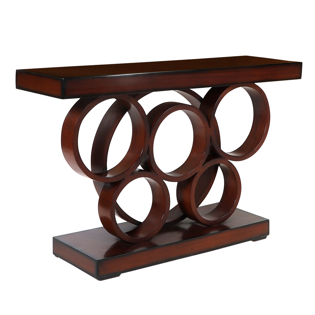 Noble Solid Wood Console Table