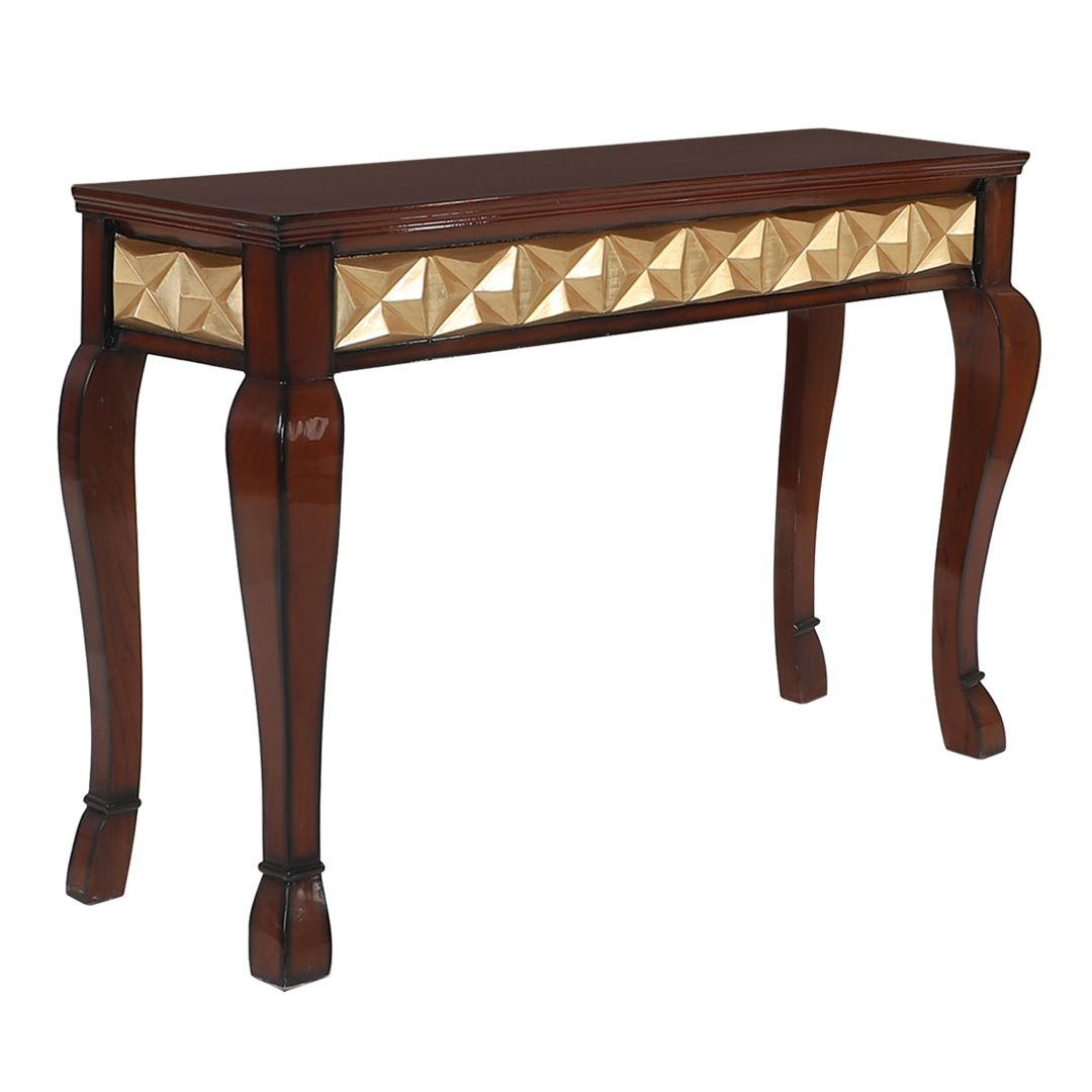 Ziri Solid Wood Console Table