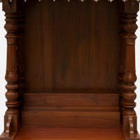 Ishanika Teak Wood Mandap (Teak) zoom view 