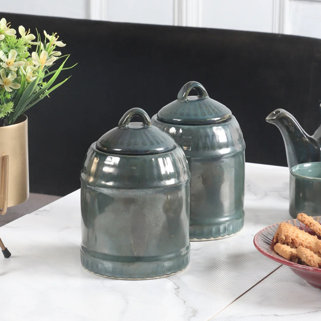 Ixiom Ceramic Multipurpose Set lifestyle view