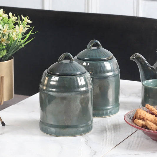 Ixiom Ceramic Multipurpose Set lifestyle view