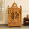 Kailasa Teak Wood Mandir (Teak) lifestyle view