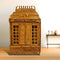 Kaveri Teak Wood Mandap (Teak) lifestyle view