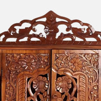  Keshava Teak Wood Mandir (Teak) zoom view 