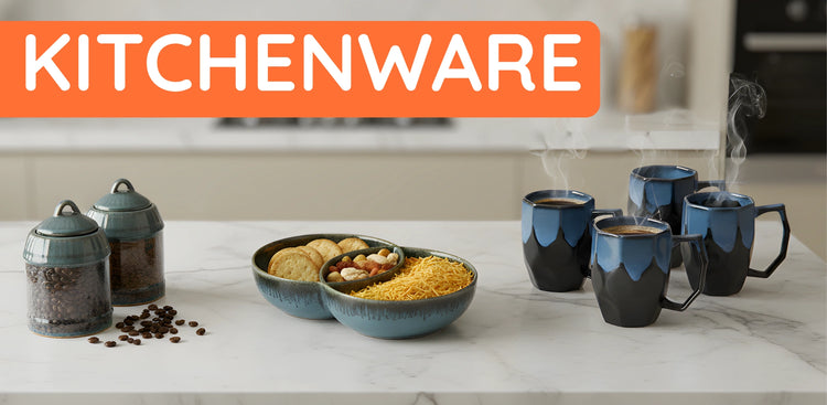Kitchenware banner 