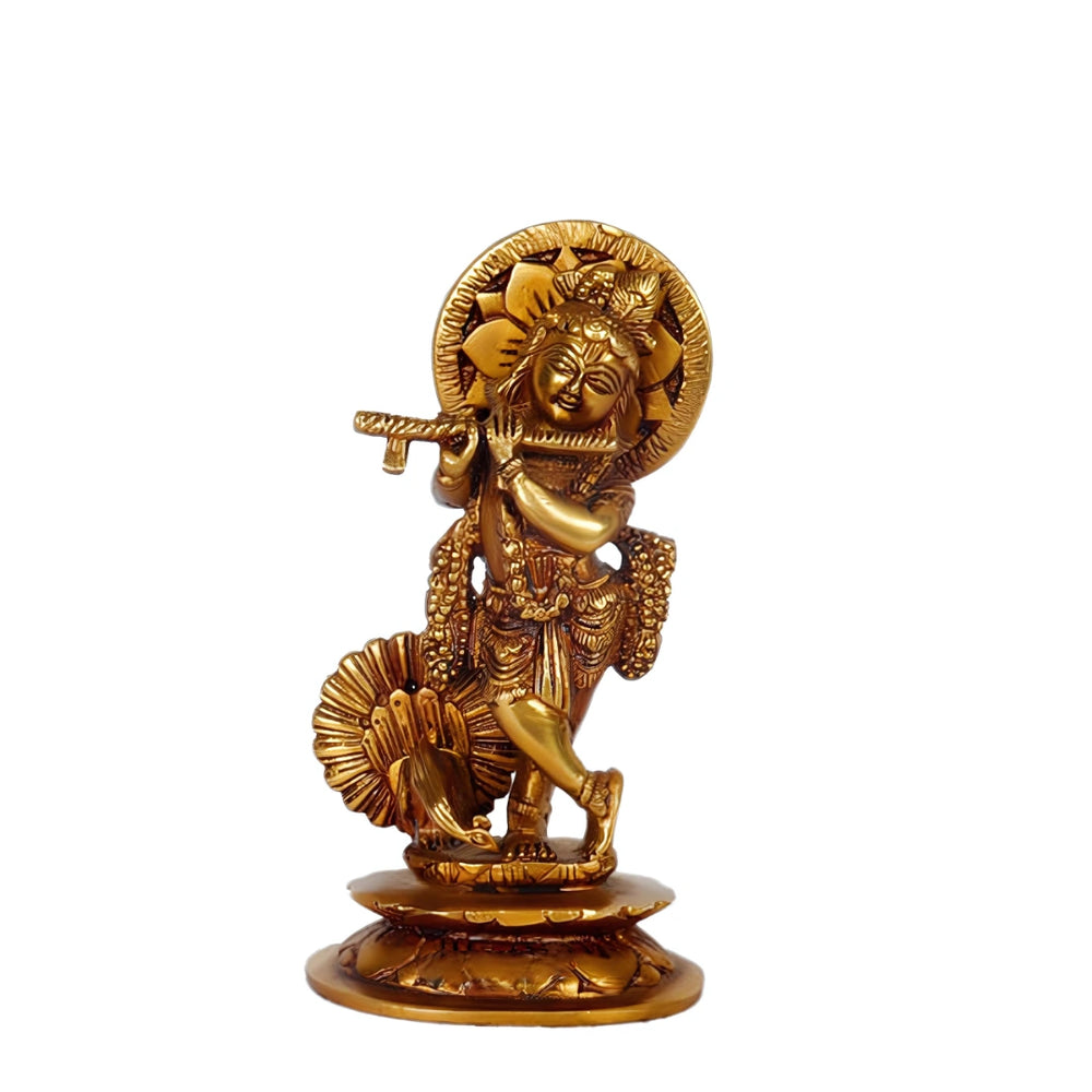 Krishna Idol 1 front view