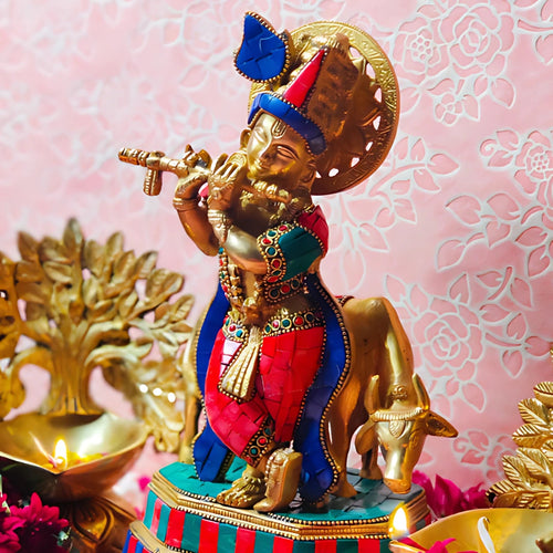 Krishna idol 2
