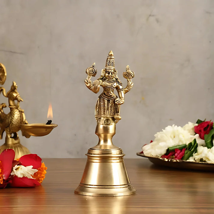 Lakshmi Brass Bell