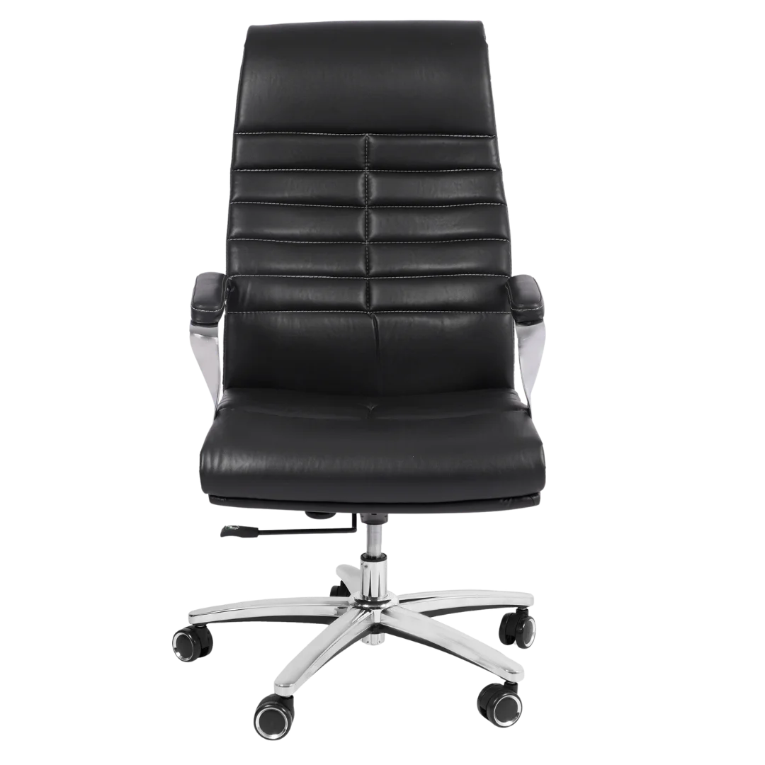 Lavesso Swivel Office Executive Chair (Black)