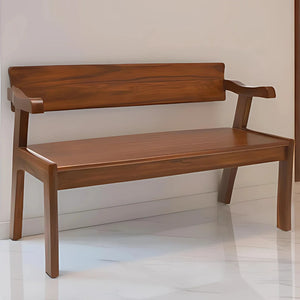Wooden Bench