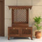 Lifestyle image of Pravaha Teak Wood Mandir  (Teak)